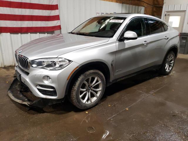 Bmw X6 (2015)