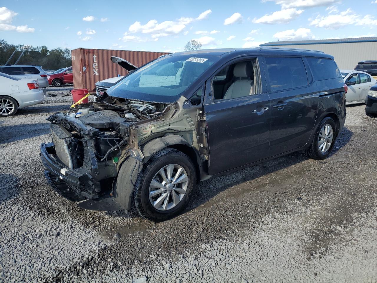 Kia Sedona (2017)