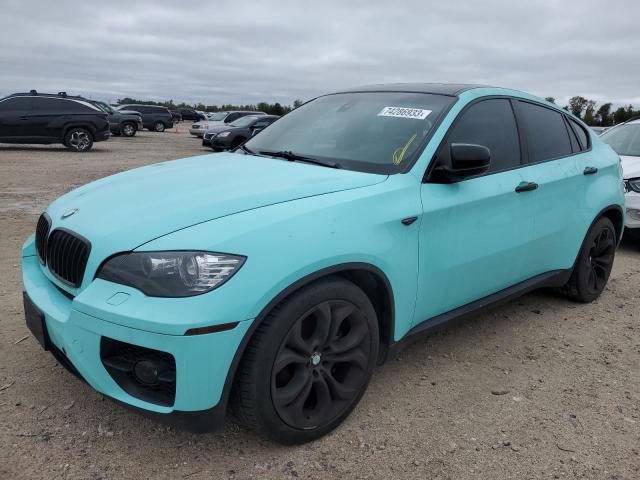 Bmw X6 (2012)