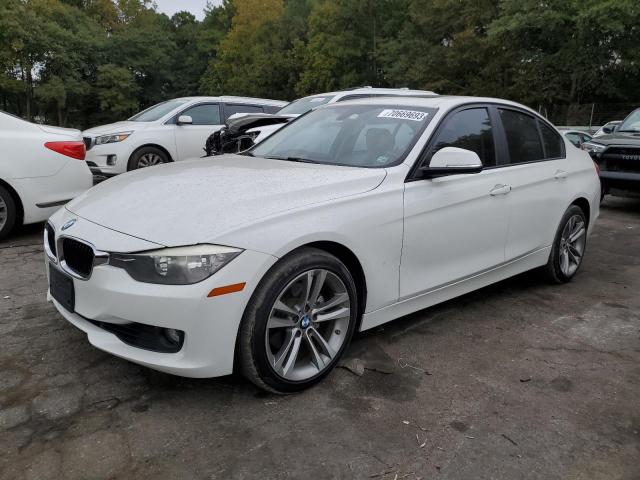 Bmw 3 series (2012)