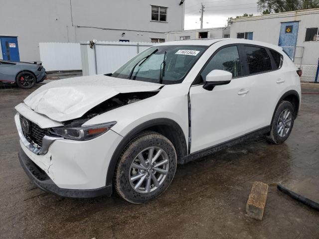 Mazda Cx-5 prefe (2023)