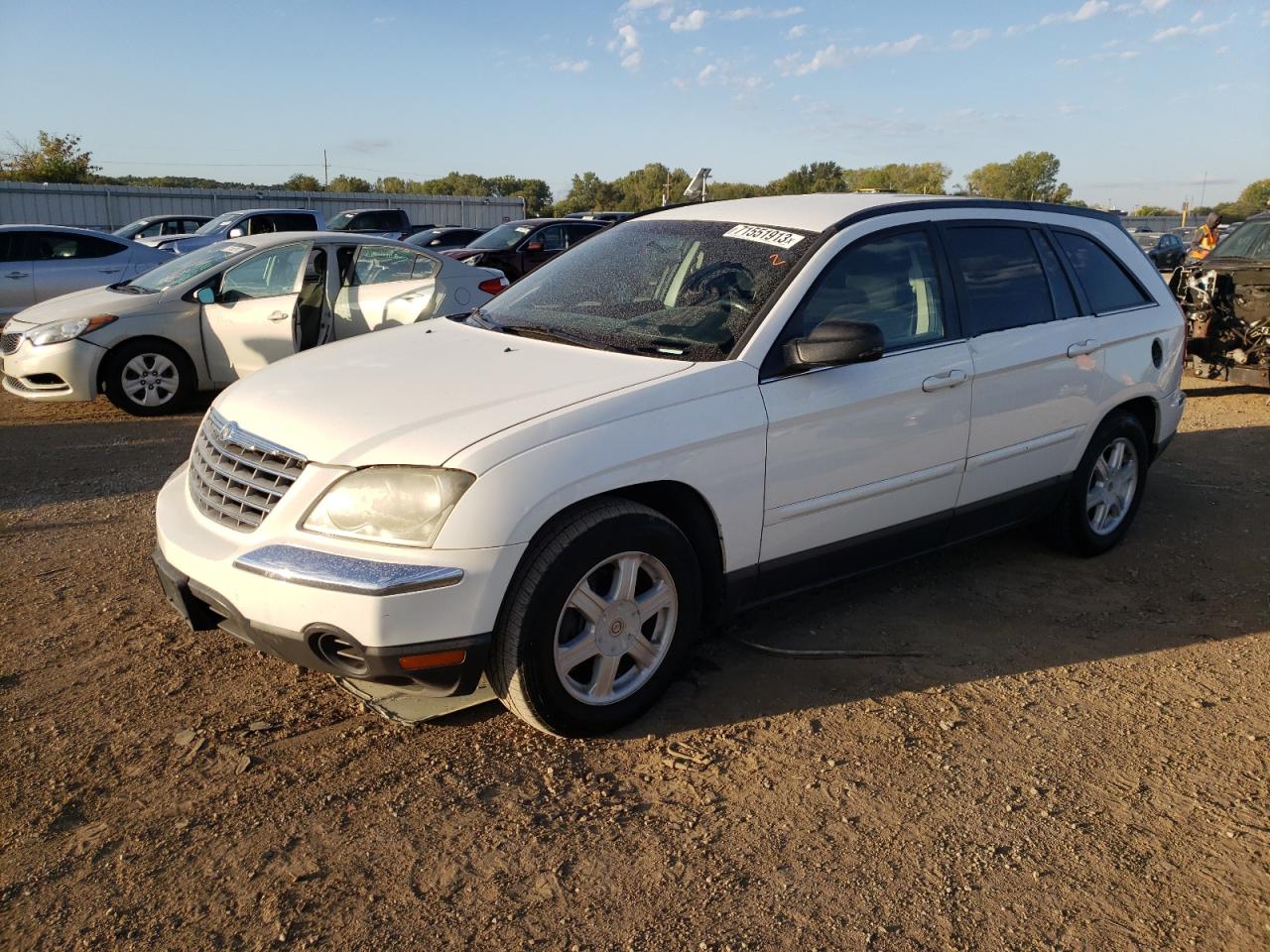 Chrysler Pacifica (2004)