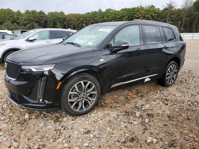 Cadillac Xt6 (2021)