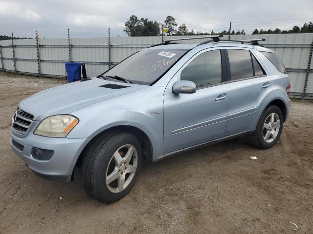 Mercedes-benz M-class (2007)