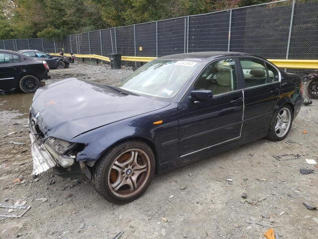 Bmw 3 series (2002)