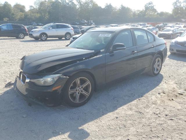 Bmw 3 series (2014)