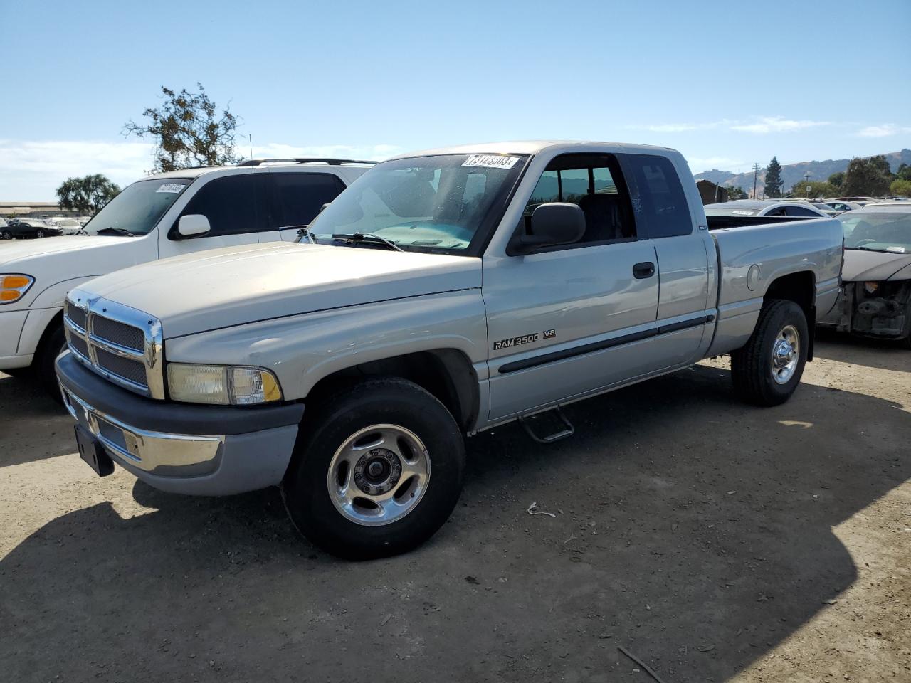 Dodge Ram (2000)