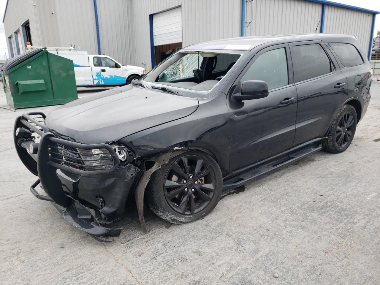 Dodge Durango sx (2013)
