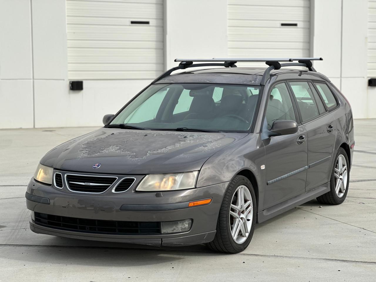 Saab 9-3 2.0t (2007)