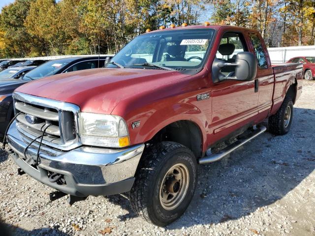 Ford F250 (2002)