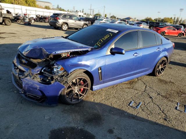 Chevrolet Ss (2016)