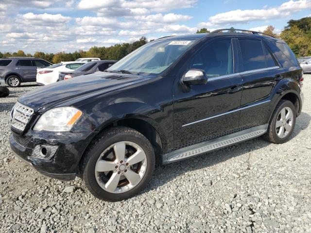 Mercedes-benz M-class (2010)