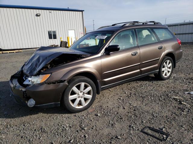 Subaru Outback (2009)