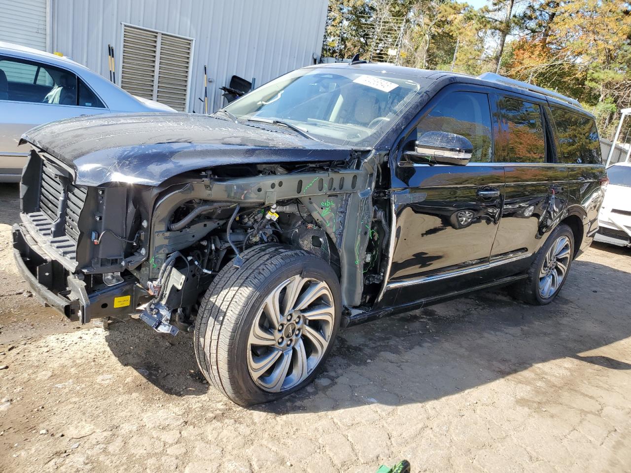 Lincoln Navigator (2022)