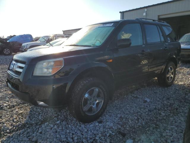 Honda Pilot (2007)