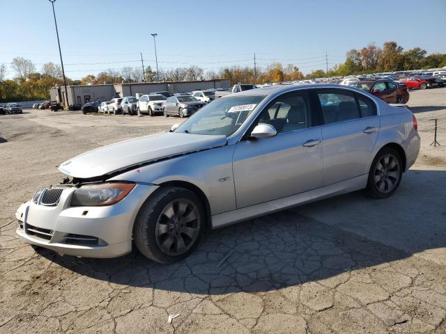 Bmw 3 series (2007)