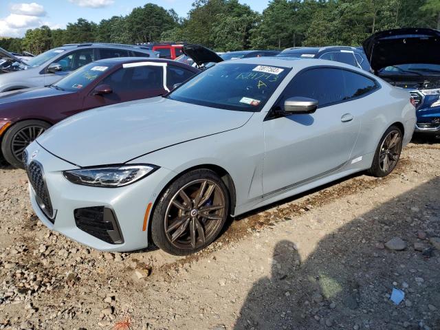 Bmw M4 (2023)