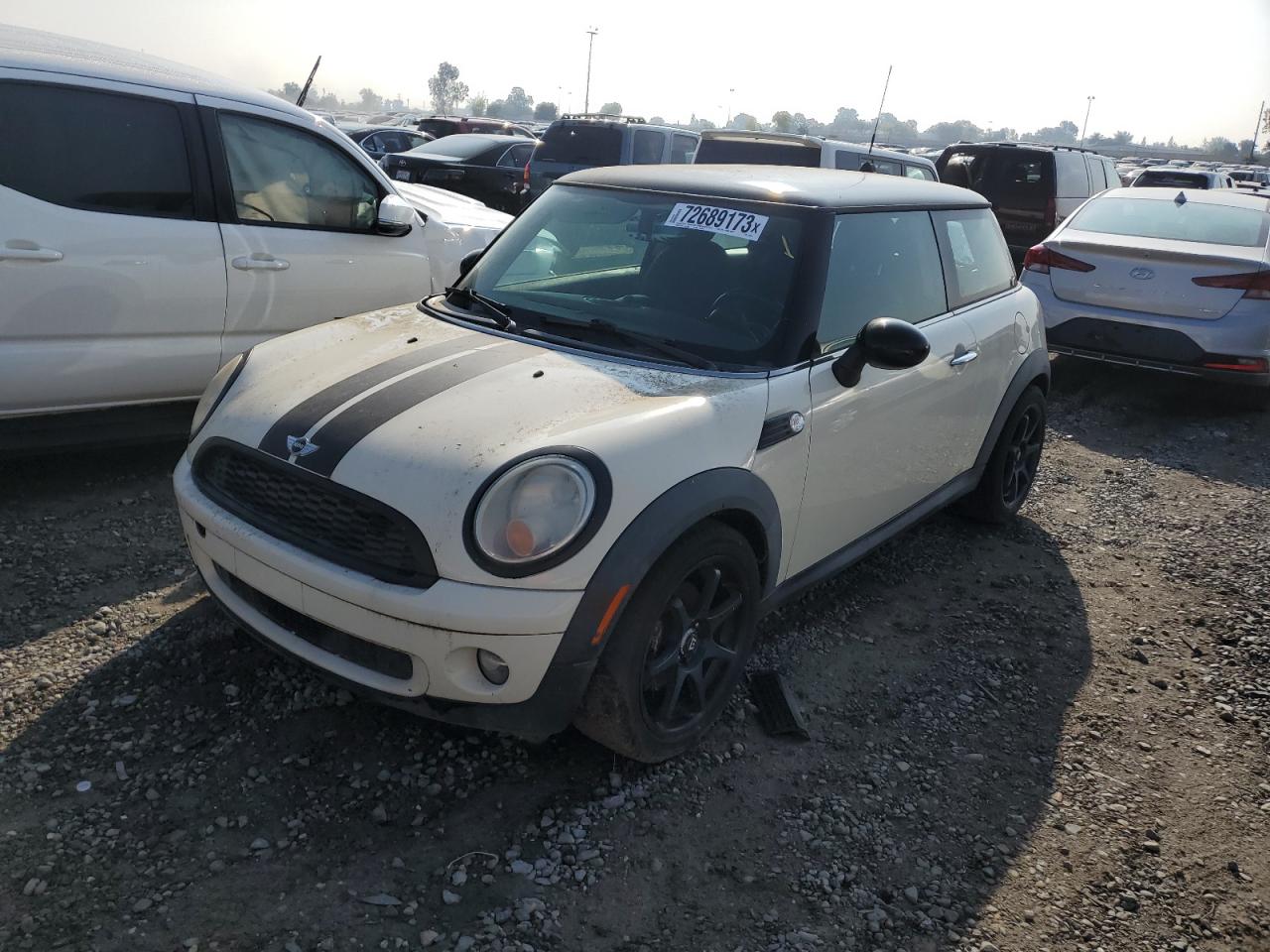 Mini Cooper (2010)