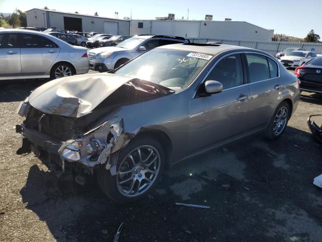 Infiniti G35 (2007)