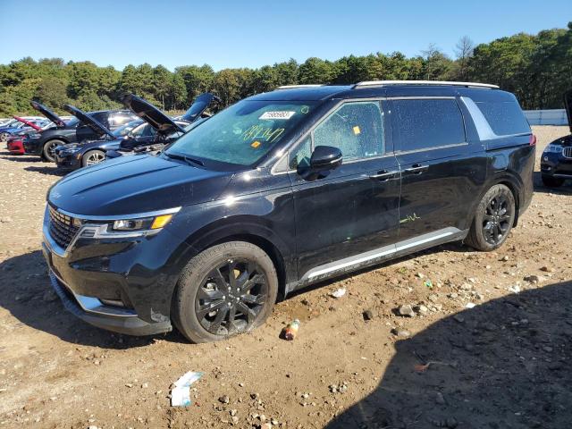 Kia Carnival s (2022)