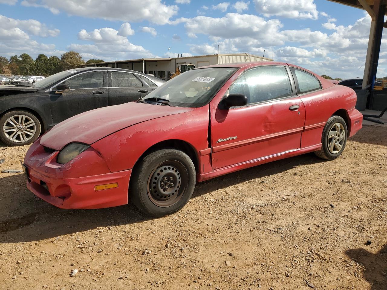 Pontiac Sunfire (2002)