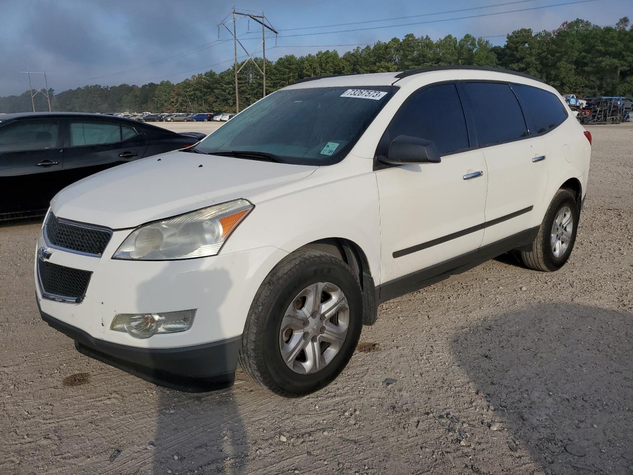 Chevrolet Traverse (2012)