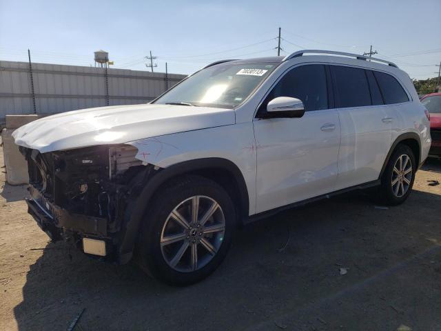 Mercedes-benz Gls-class (2022)