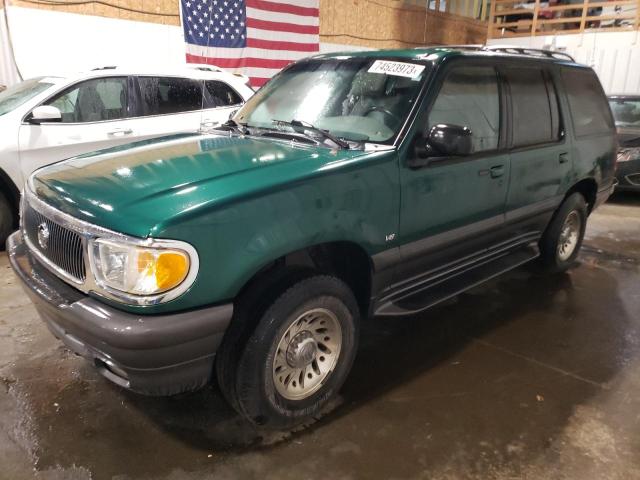 Mercury Mountainer (1999)