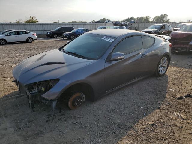 Hyundai Genesis (2016)