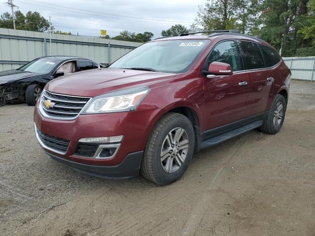 Chevrolet Traverse (2016)
