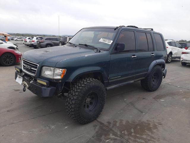 Isuzu Trooper (1998)