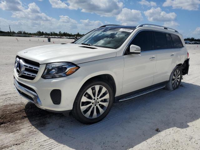 Mercedes-benz Gls-class (2018)