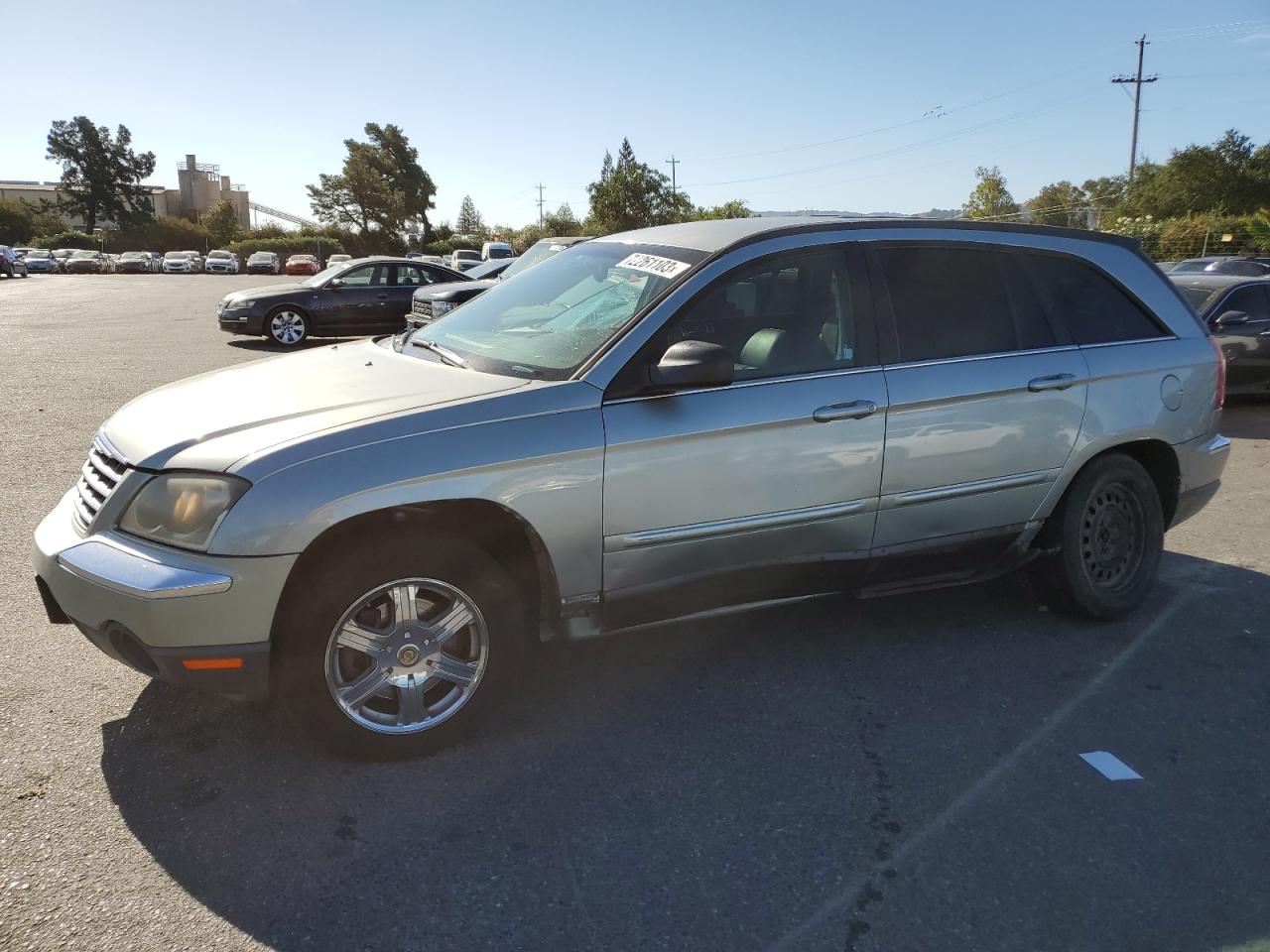 Chrysler Pacifica (2004)