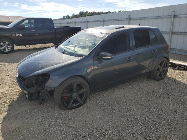 Volkswagen Gti (2013)