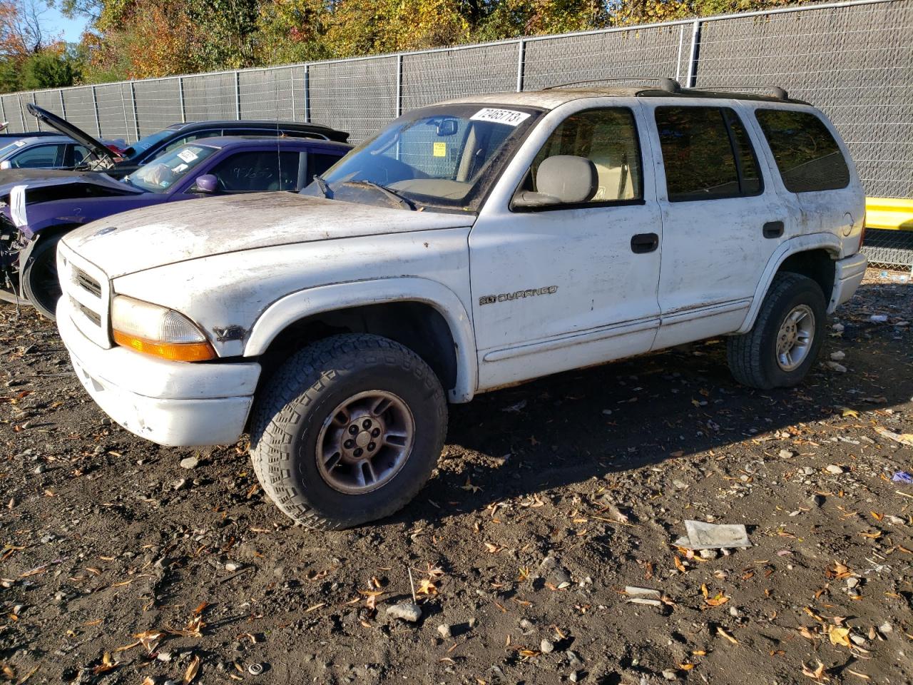 Dodge Durango (1998)