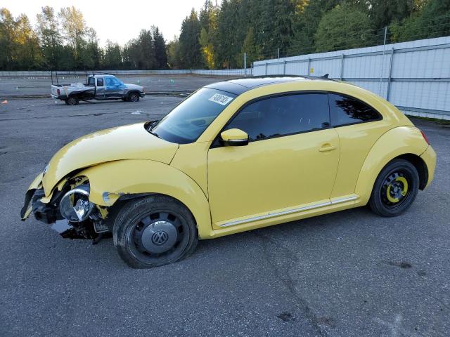 Volkswagen Beetle (2013)
