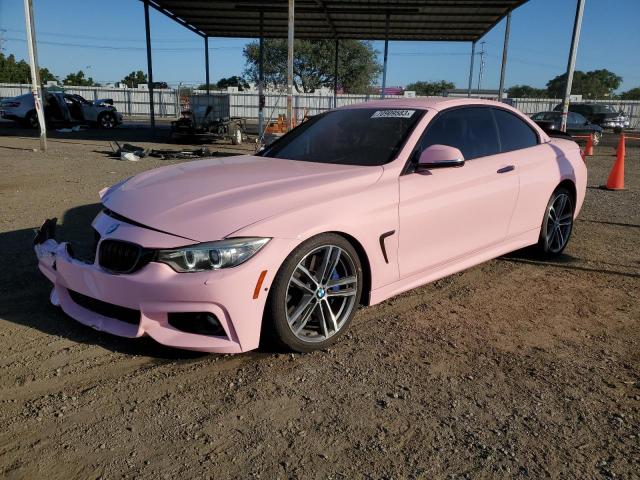 Bmw 435 i (2016)