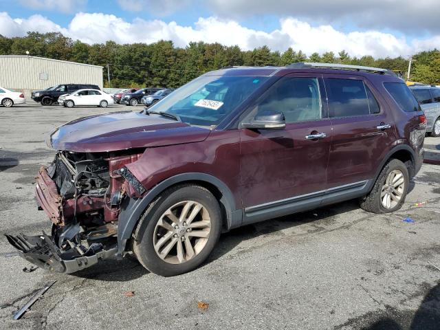 Ford Explorer (2011)