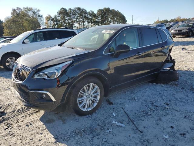 Buick Envision (2017)