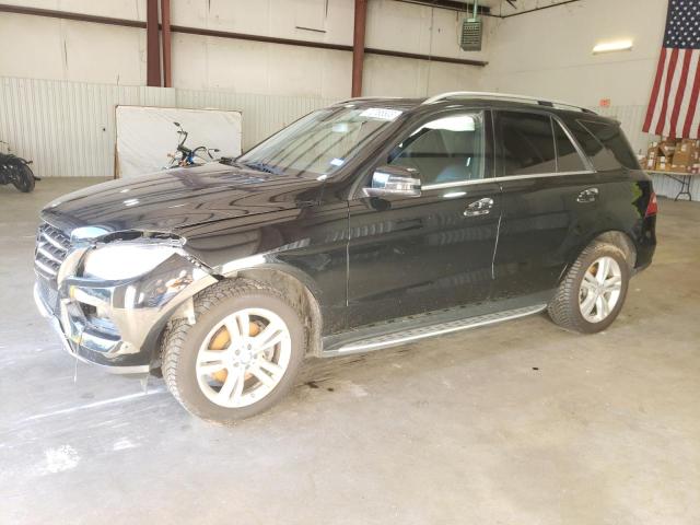Mercedes-benz M-class (2013)