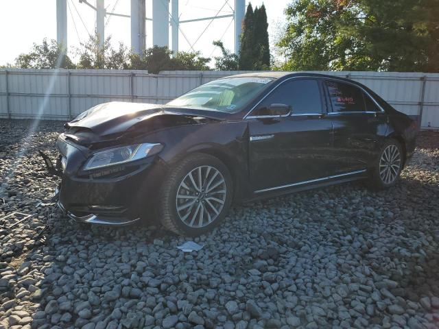 Lincoln Continentl (2018)