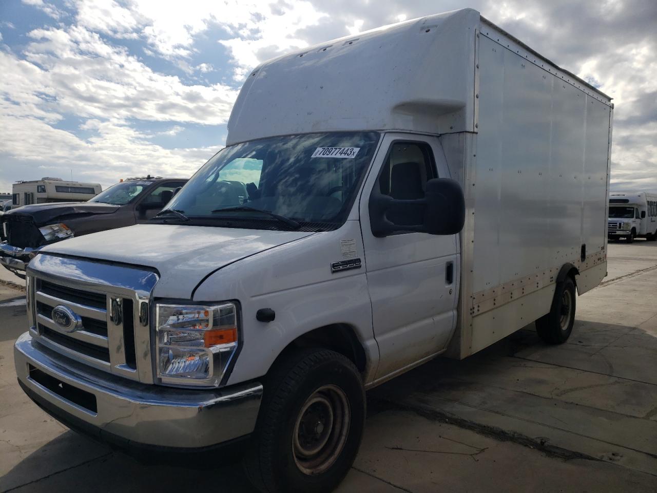 Ford Econoline (2021)