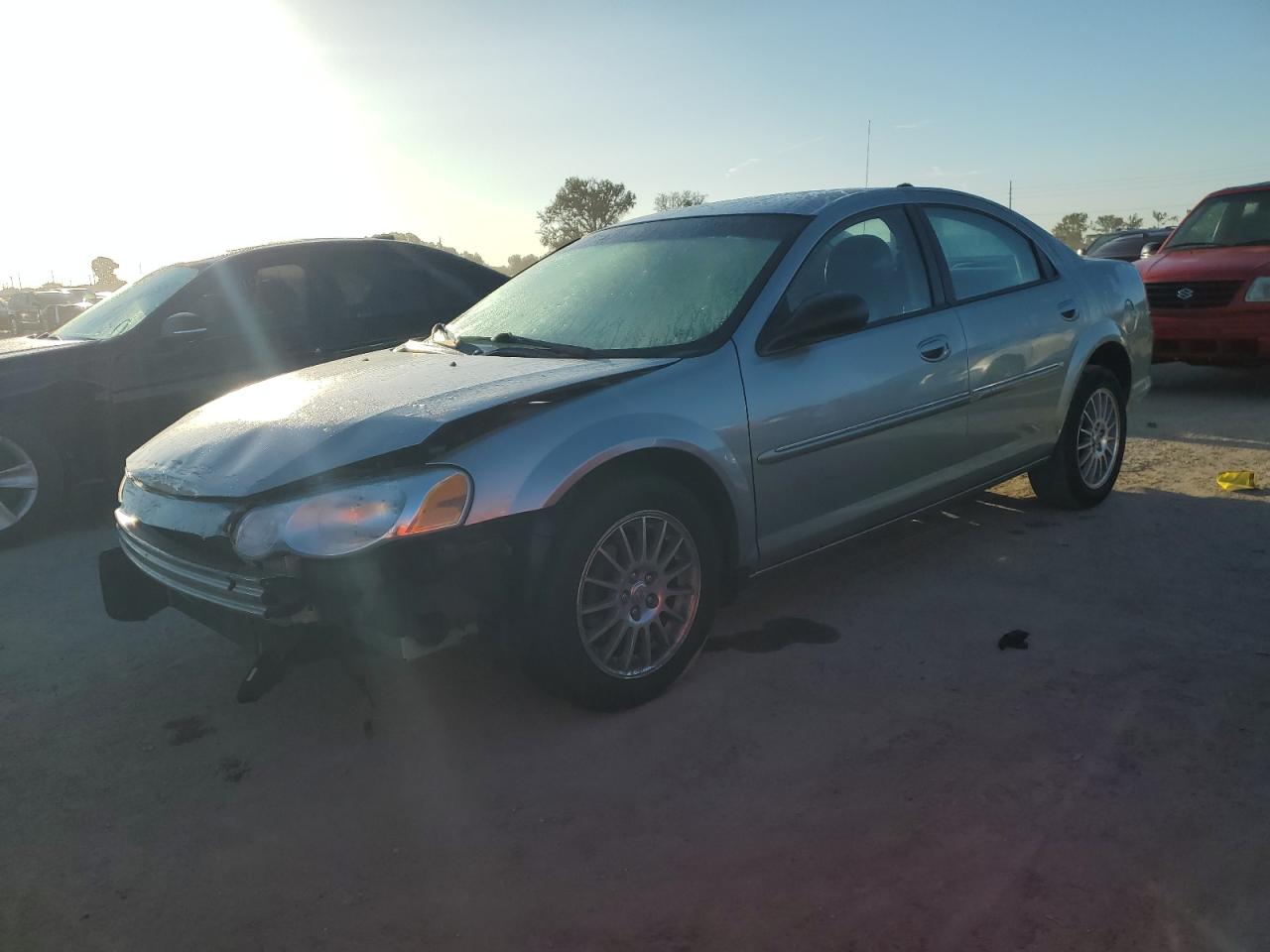 Chrysler Sebring (2004)