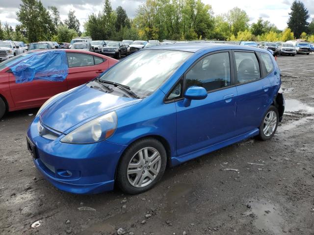 Honda Fit (2007)
