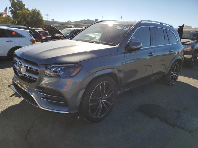 Mercedes-benz Gls-class (2023)