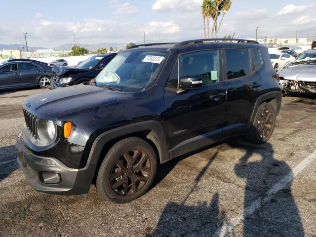 Jeep Renegade (2017)