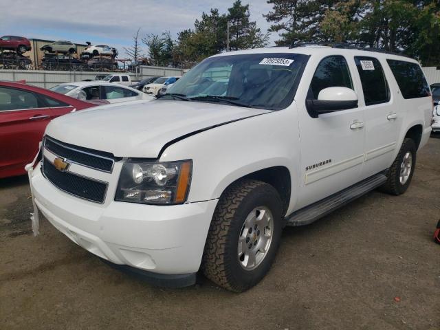 Chevrolet Suburban (2013)