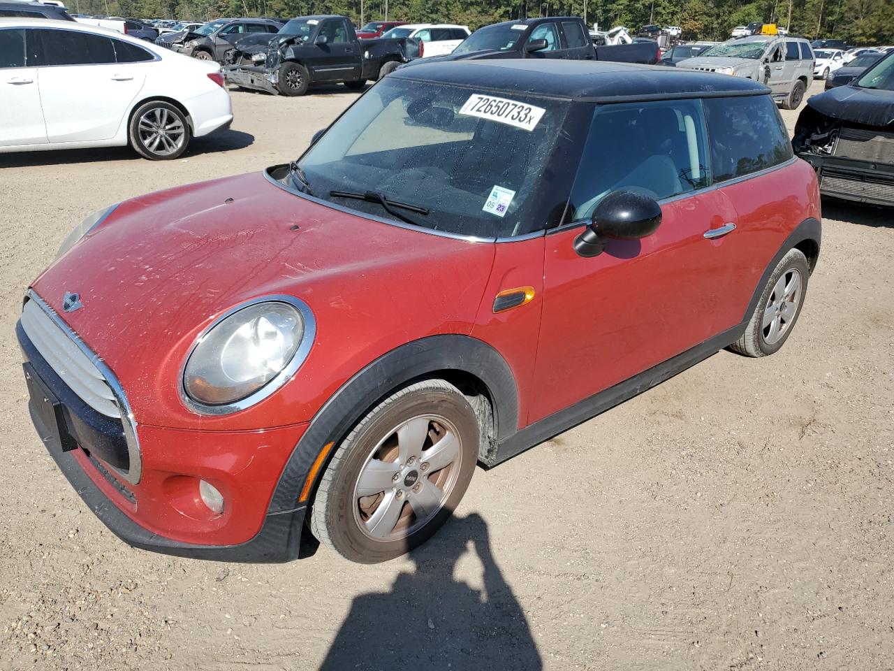 Mini Cooper (2014)
