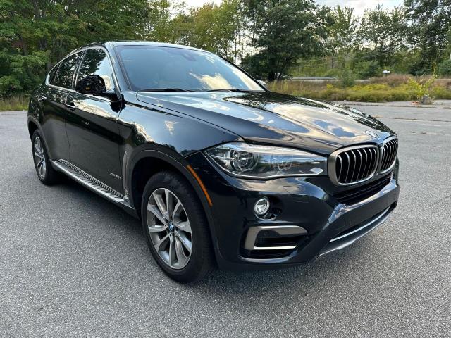 Bmw X6 (2017)