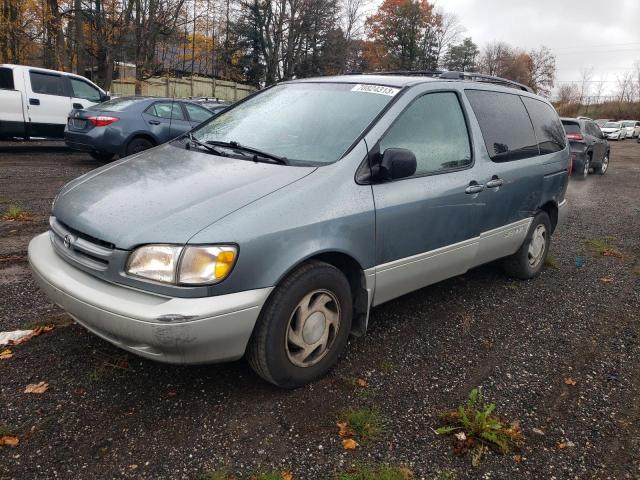 Toyota All models (1999)